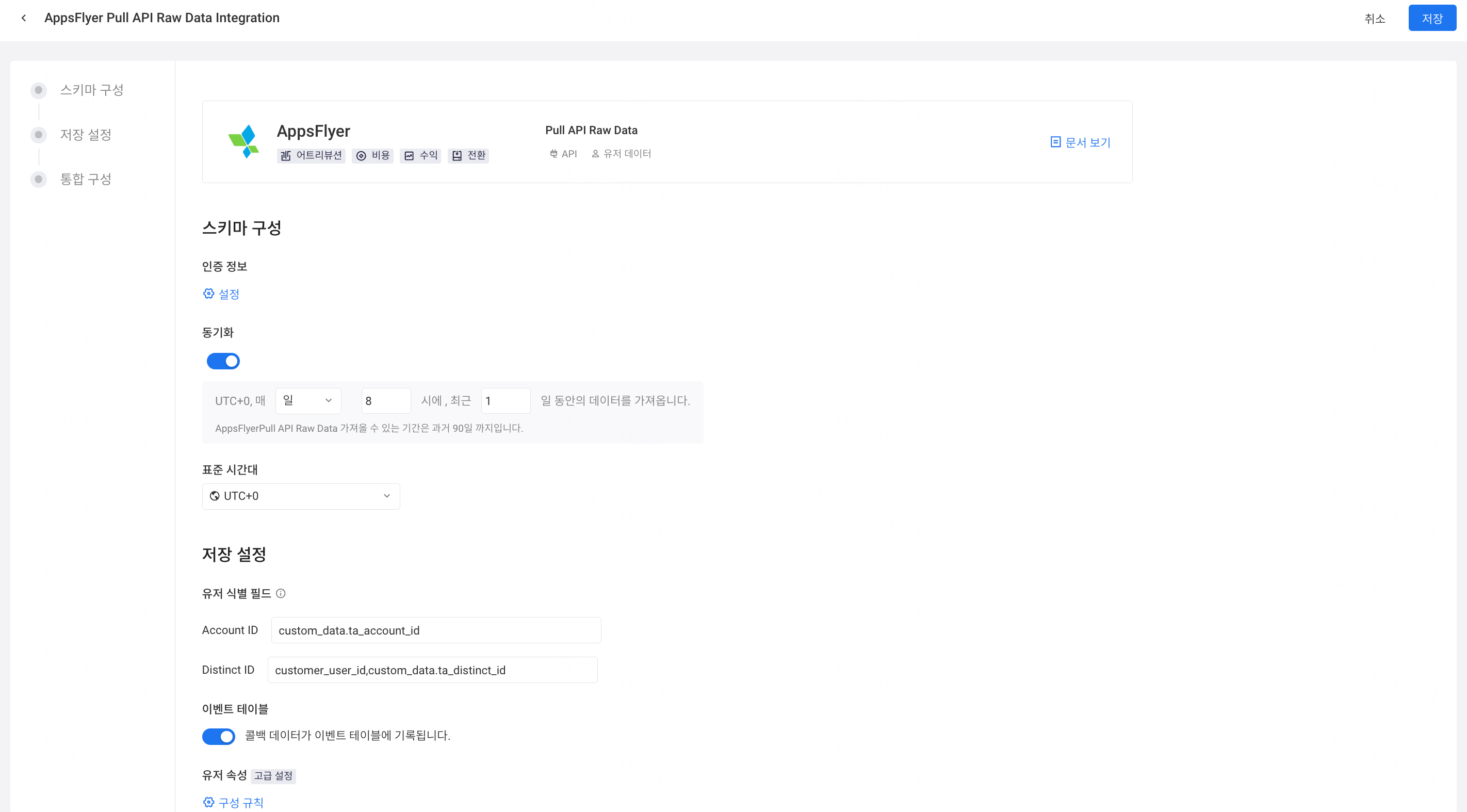 AppsFlyer Pull Raw Data | ThinkingData